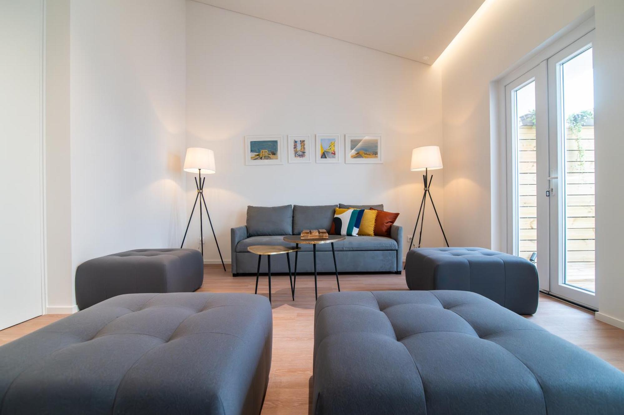 Azoriani City Hostel Ponta Delgada ภายนอก รูปภาพ