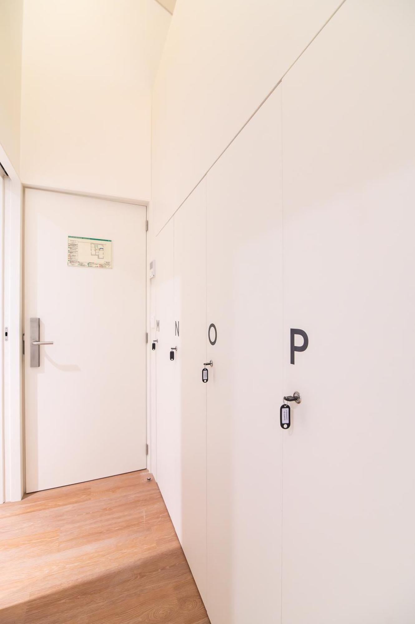 Azoriani City Hostel Ponta Delgada ภายนอก รูปภาพ